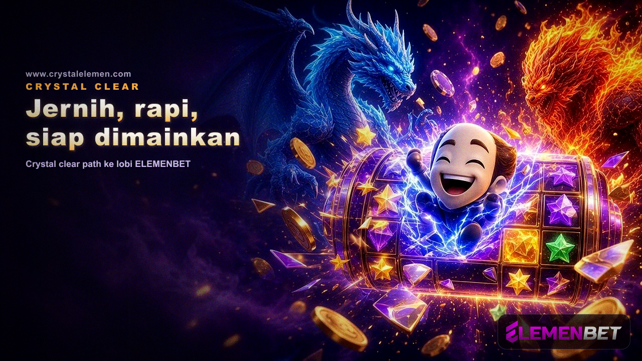 Jernih, rapi, siap dimainkan